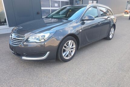 Opel Insignia Gebrauchtwagen