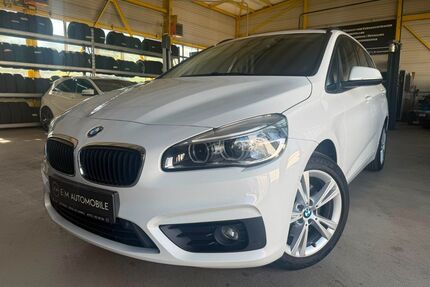 BMW 218 Active Tourer Gebrauchtwagen