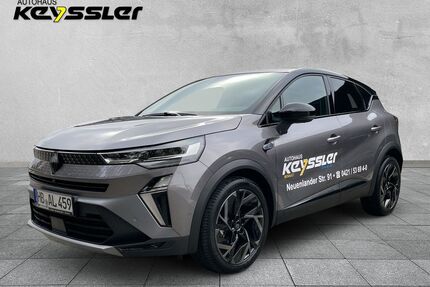 Renault Captur Gebrauchtwagen