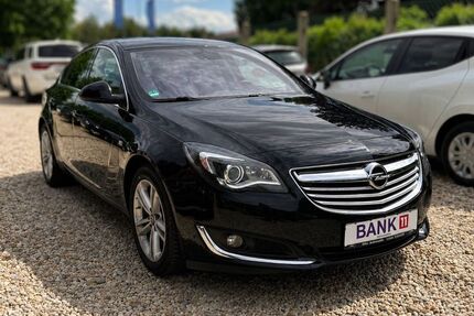 Opel Insignia Gebrauchtwagen