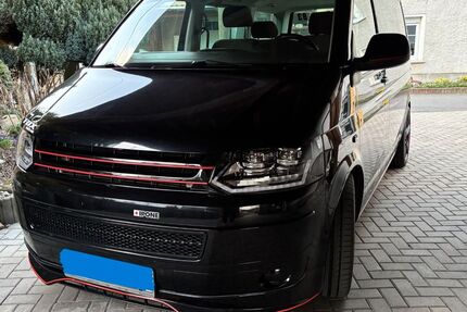 VW T5 Multivan Gebrauchtwagen