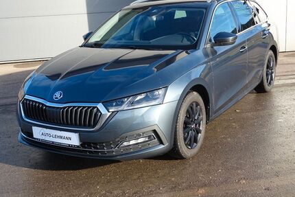 Skoda Octavia Gebrauchtwagen