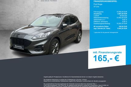 Ford Kuga Gebrauchtwagen