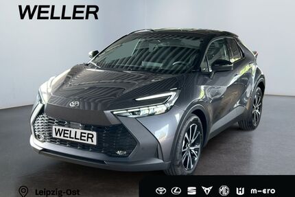Toyota C-HR Gebrauchtwagen