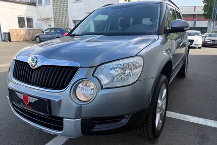 Skoda Yeti Gebrauchtwagen