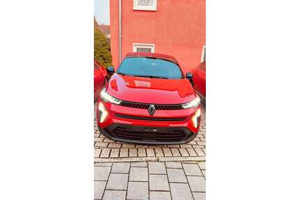 Renault Captur Gebrauchtwagen