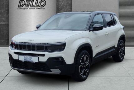 Jeep Avenger Gebrauchtwagen