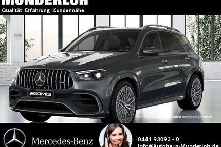 Mercedes-Benz GLE 63 AMG Gebrauchtwagen