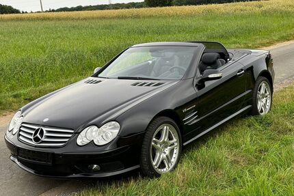 Mercedes-Benz SL 55 AMG Gebrauchtwagen