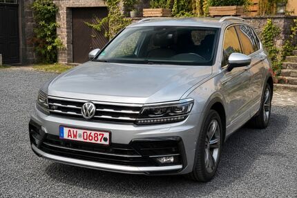 VW Tiguan Allspace Gebrauchtwagen