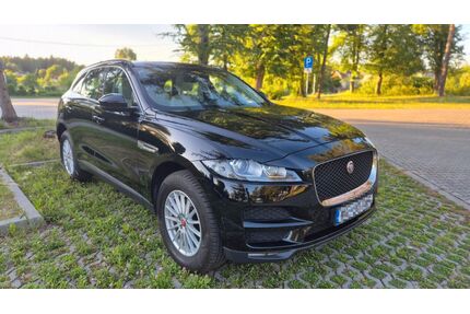 Jaguar F-Pace Gebrauchtwagen