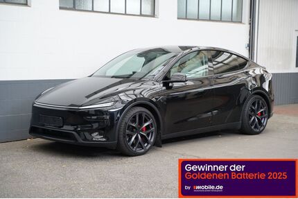 Tesla Model Y Gebrauchtwagen