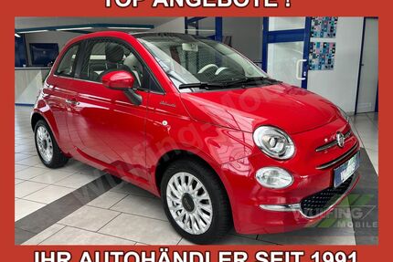 Fiat 500C Gebrauchtwagen