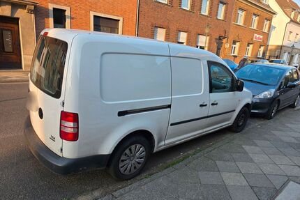 VW Caddy Maxi Gebrauchtwagen