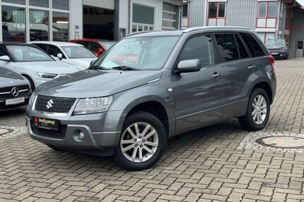 Suzuki Grand Vitara Gebrauchtwagen