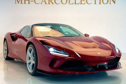 Ferrari F8 Gebrauchtwagen