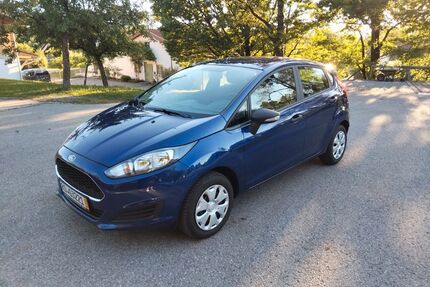 Ford Fiesta Gebrauchtwagen