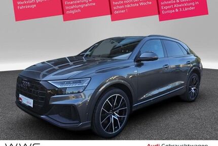 Audi Q8 Gebrauchtwagen