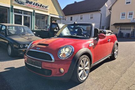 Mini Cooper SD Cabrio Gebrauchtwagen