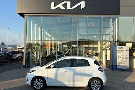 Renault ZOE Gebrauchtwagen