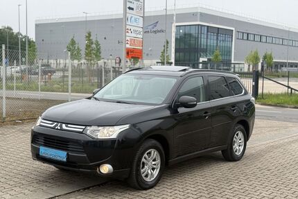 Mitsubishi Outlander Gebrauchtwagen