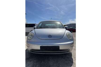 VW New Beetle Gebrauchtwagen