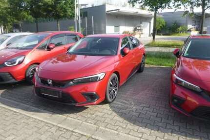 Honda Civic Gebrauchtwagen