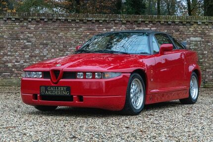 Alfa Romeo Andere Gebrauchtwagen
