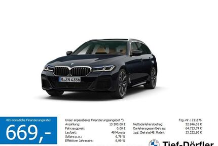 BMW 530 Gebrauchtwagen