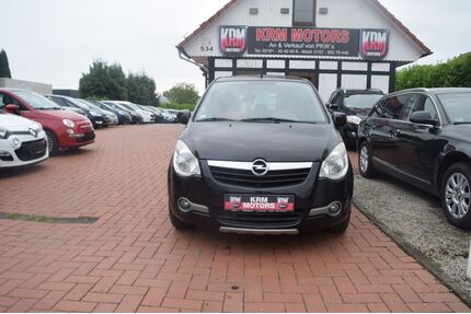Opel Agila Gebrauchtwagen