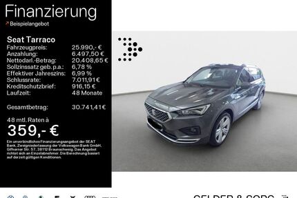 Seat Tarraco Gebrauchtwagen