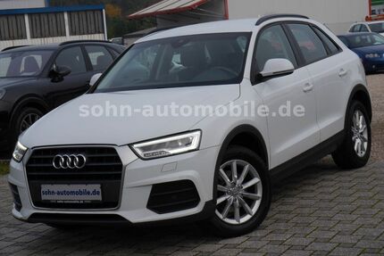 Audi Q3 Gebrauchtwagen