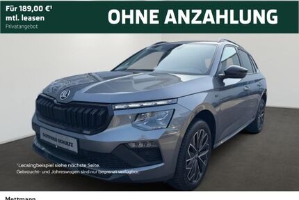 Skoda Kamiq Gebrauchtwagen