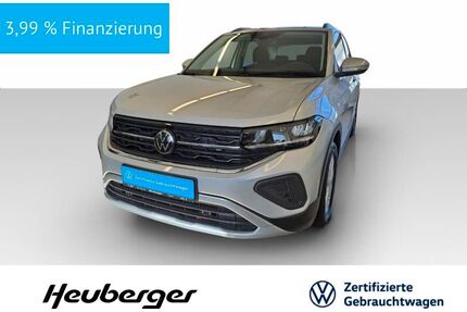 VW T-Cross Gebrauchtwagen