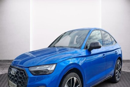 Audi SQ5 Gebrauchtwagen
