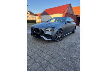 Mercedes-Benz C 43 AMG Gebrauchtwagen