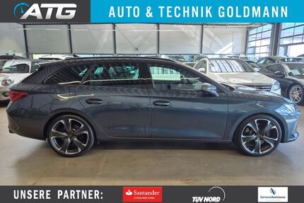 Cupra Leon Gebrauchtwagen