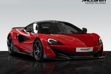 McLaren 600LT Gebrauchtwagen
