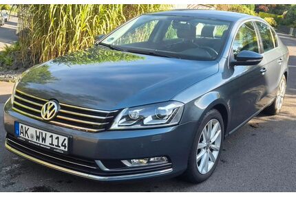 VW Passat Gebrauchtwagen