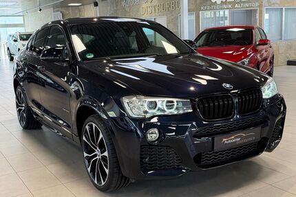 BMW X4 Gebrauchtwagen