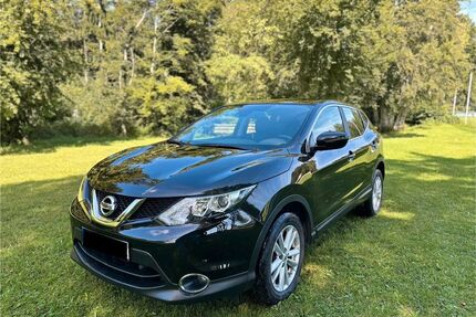 Nissan Qashqai Gebrauchtwagen
