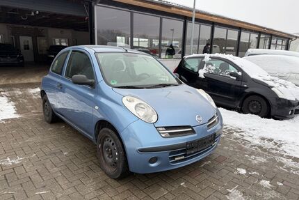 Nissan Micra Gebrauchtwagen