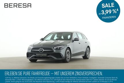 Mercedes-Benz C 200 Gebrauchtwagen