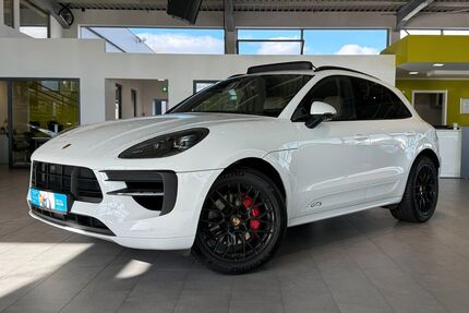 Porsche Macan Gebrauchtwagen