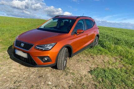 Seat Arona Gebrauchtwagen