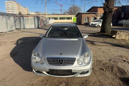 Mercedes-Benz C 160 Gebrauchtwagen