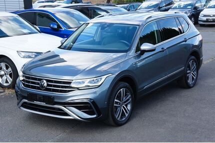 VW Tiguan Allspace Gebrauchtwagen