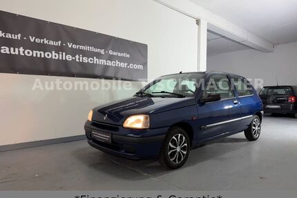 Renault Clio Gebrauchtwagen