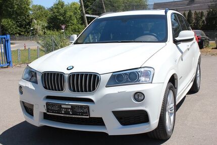 BMW X3 M Gebrauchtwagen