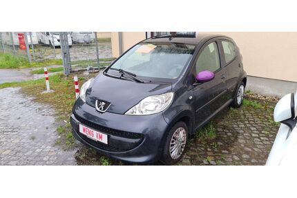 Peugeot 107 Gebrauchtwagen